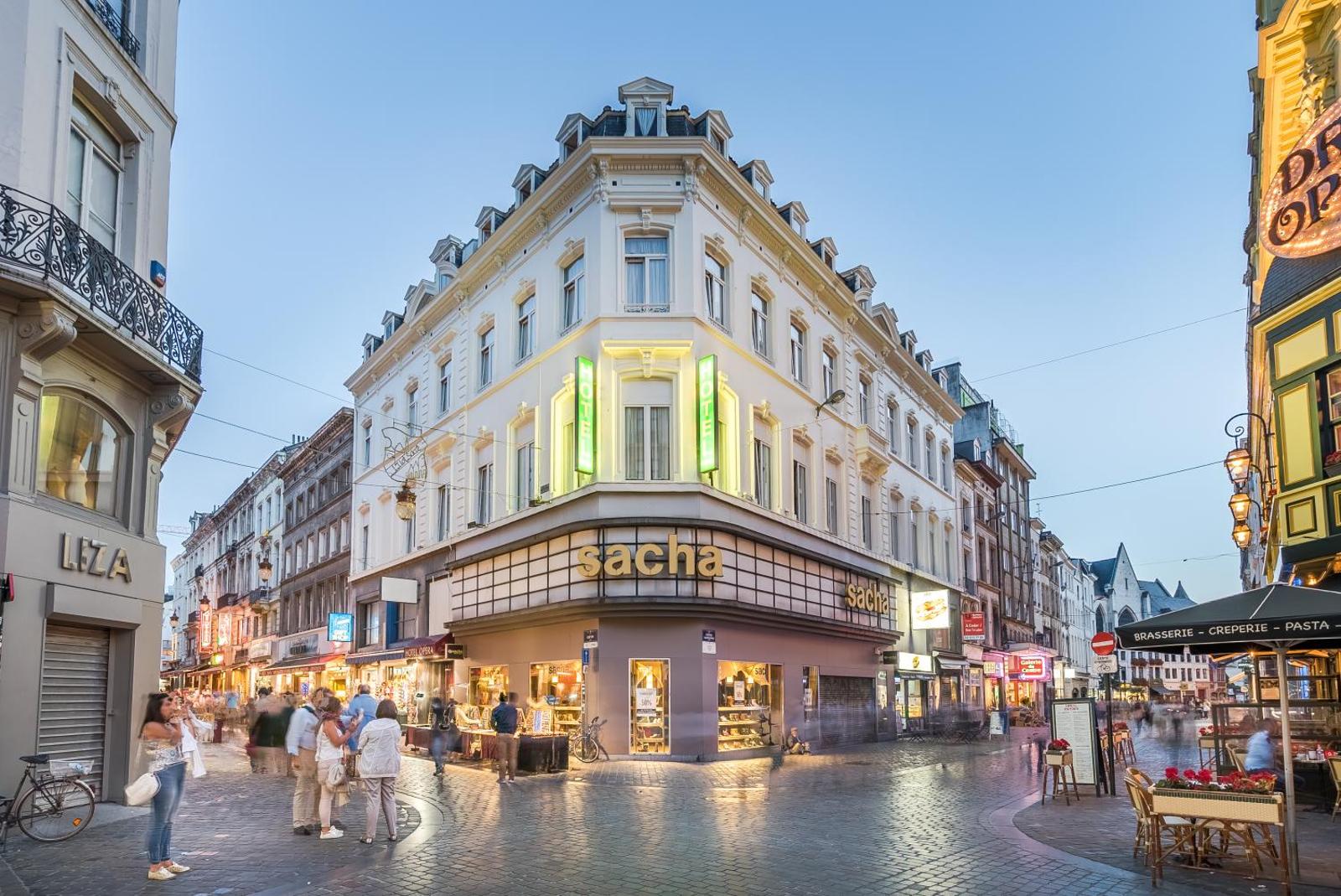 Safestay Brussels Grand Place